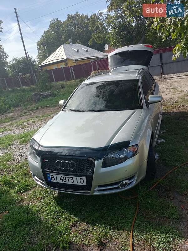 Універсал Audi A4 2006 в Опішне