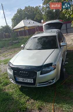 Универсал Audi A4 2006 в 