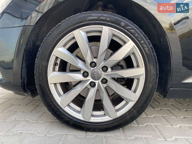 Седан Audi A4 2016 в Тернополе