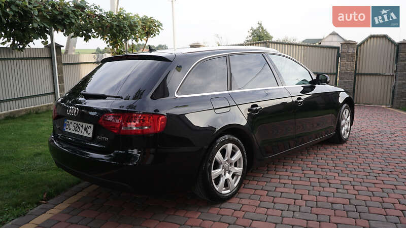 Универсал Audi A4 2009 в Самборе фото 5 Универсал Audi A4 2009 в Самборе