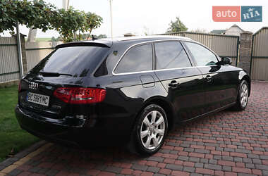 Универсал Audi A4 2009 в 