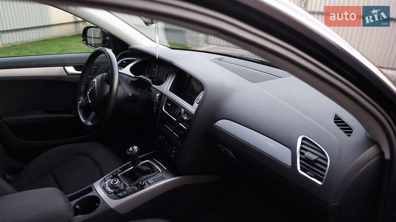 Универсал Audi A4 2009 в Самборе фото 21 Универсал Audi A4 2009 в Самборе