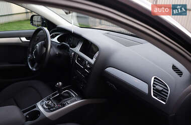 Универсал Audi A4 2009 в 