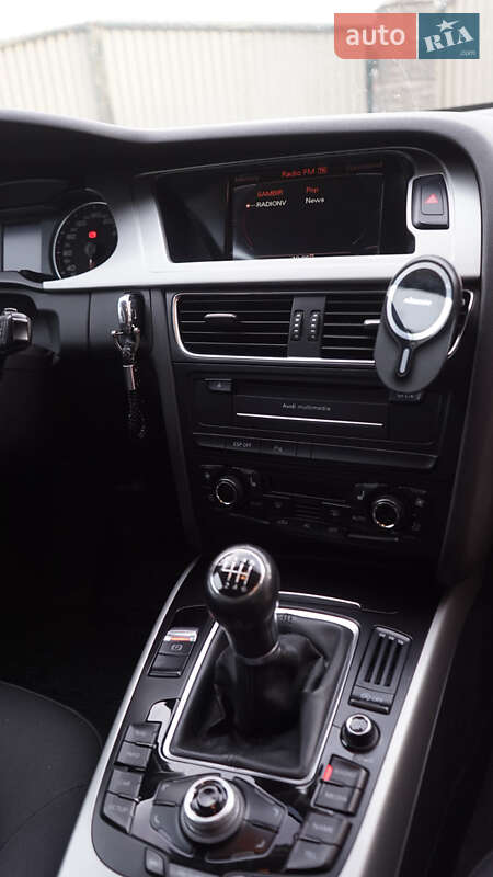 Универсал Audi A4 2009 в Самборе фото 24 Универсал Audi A4 2009 в Самборе