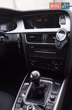 Универсал Audi A4 2009 в 