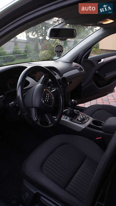 Универсал Audi A4 2009 в Самборе фото 29 Универсал Audi A4 2009 в Самборе