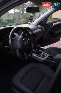 Универсал Audi A4 2009 в 