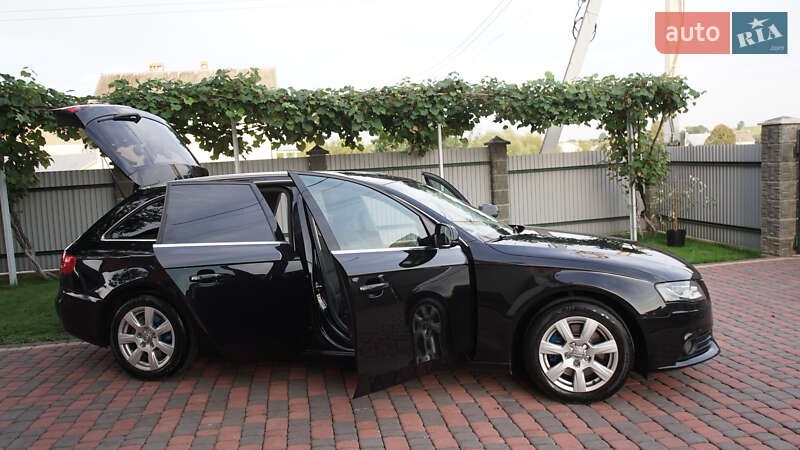 Универсал Audi A4 2009 в Самборе фото 49 Универсал Audi A4 2009 в Самборе