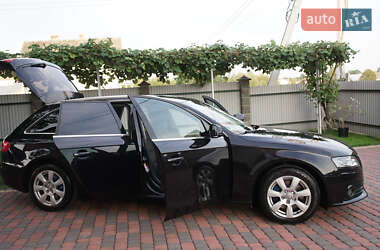 Универсал Audi A4 2009 в 
