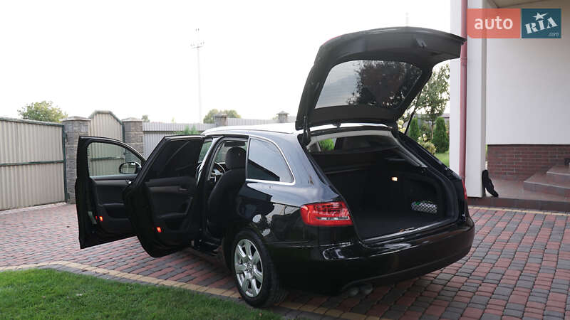 Универсал Audi A4 2009 в Самборе фото 52 Универсал Audi A4 2009 в Самборе