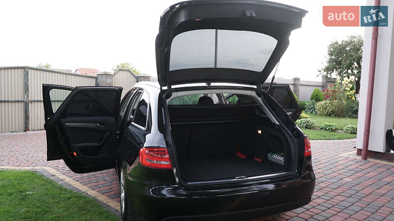 Универсал Audi A4 2009 в Самборе фото 56 Универсал Audi A4 2009 в Самборе