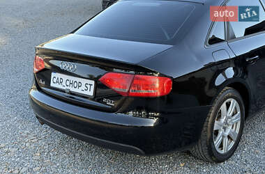 Седан Audi A4 2009 в 