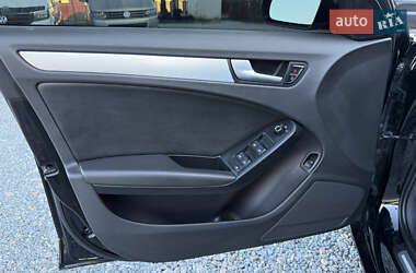 Седан Audi A4 2009 в 