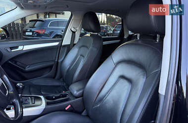 Седан Audi A4 2009 в 