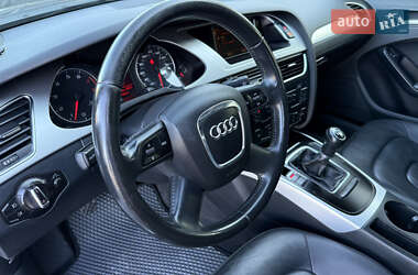 Седан Audi A4 2009 в 