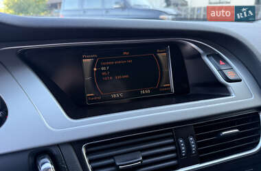 Седан Audi A4 2009 в 