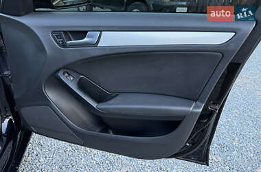 Седан Audi A4 2009 в 