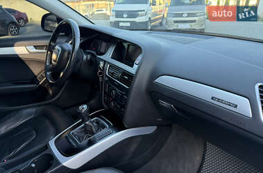 Седан Audi A4 2009 в 