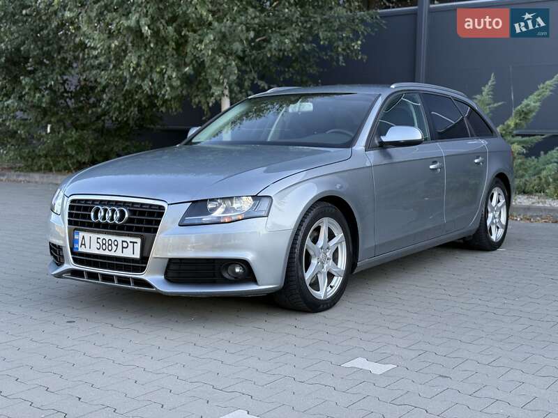 Audi A4 2010