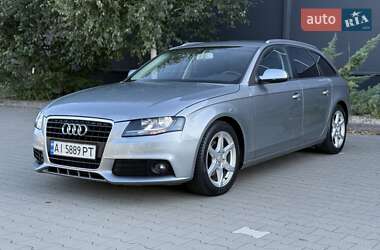 Універсал Audi A4 2010 в 