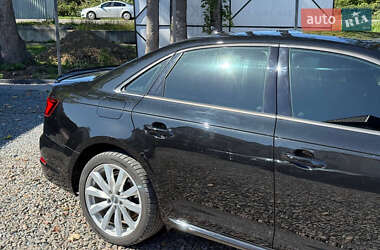 Седан Audi A4 2017 в 
