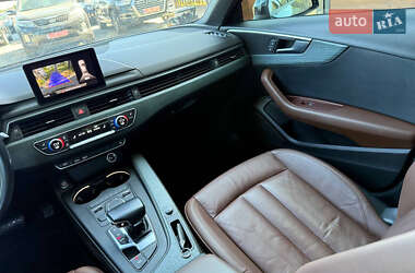 Седан Audi A4 2017 в 