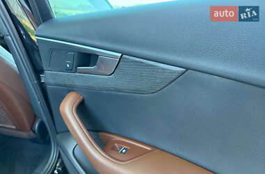 Седан Audi A4 2017 в 