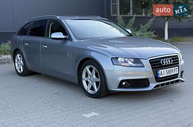 Універсал Audi A4 2010 в 