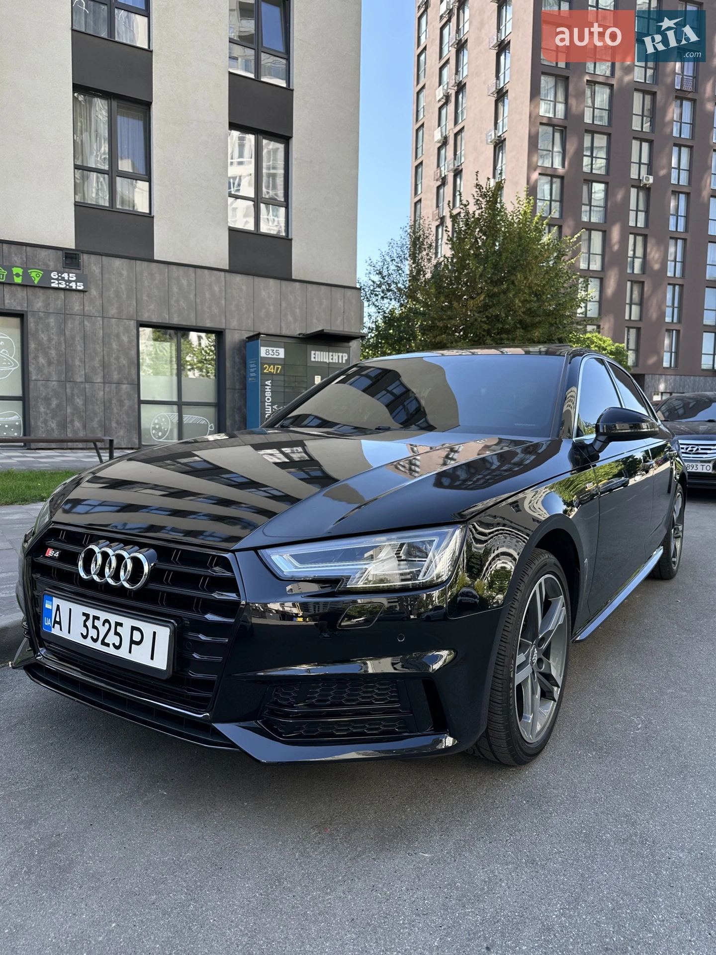 2018 Audi A4 - мініатюра 2