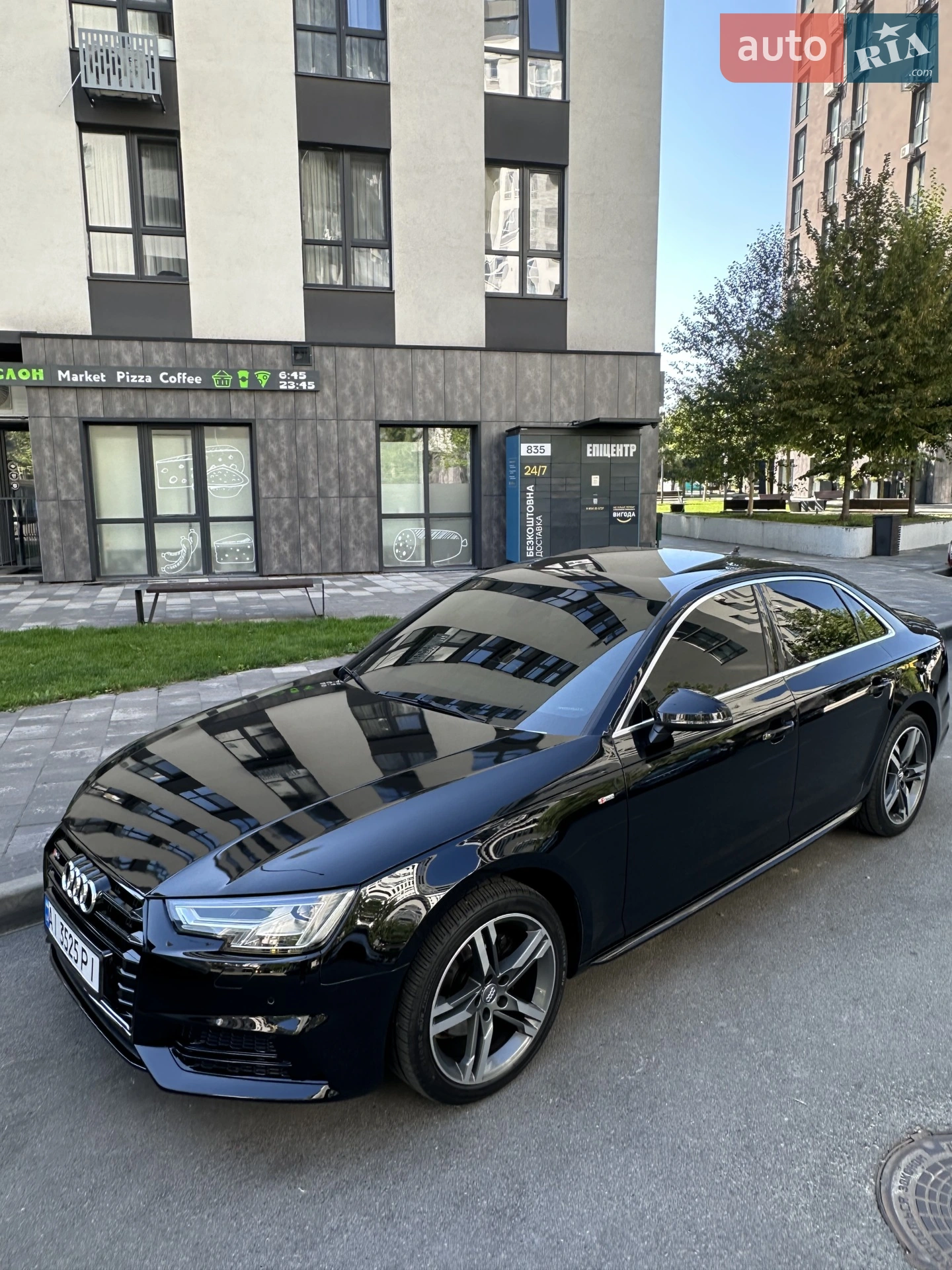 2018 Audi A4 - мініатюра 7
