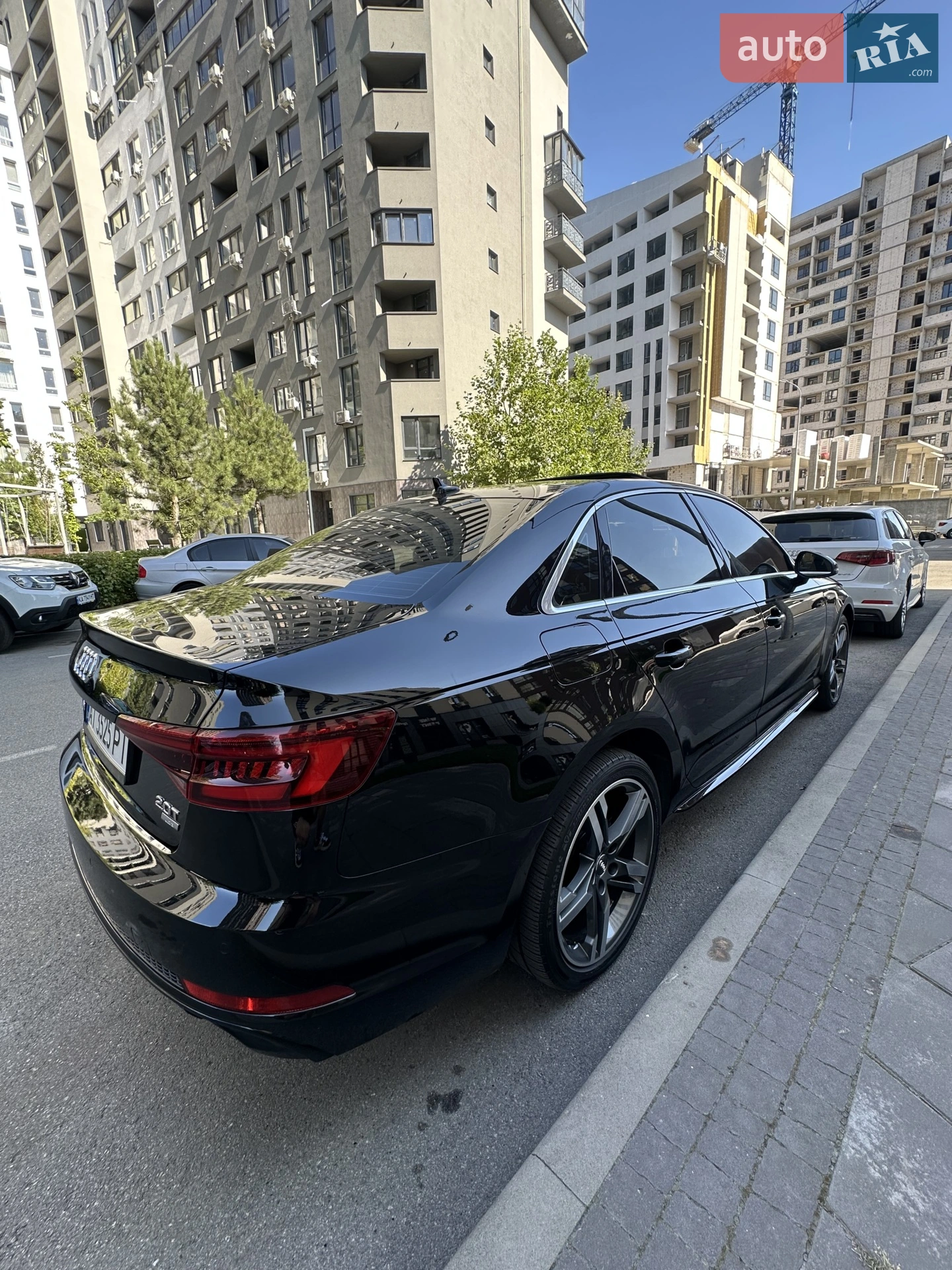 2018 Audi A4 - мініатюра 13