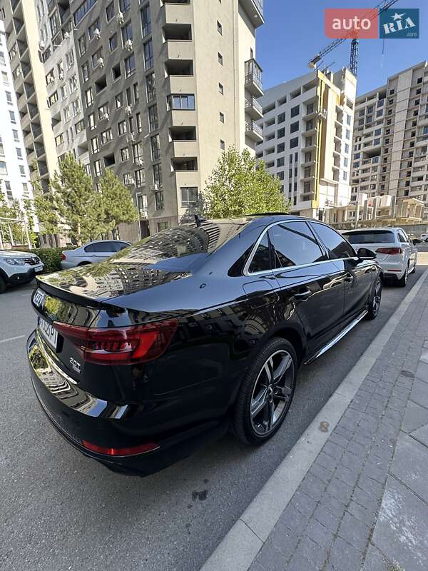 Седан Audi A4 2018 в Киеве фото 13 Седан Audi A4 2018 в Киеве