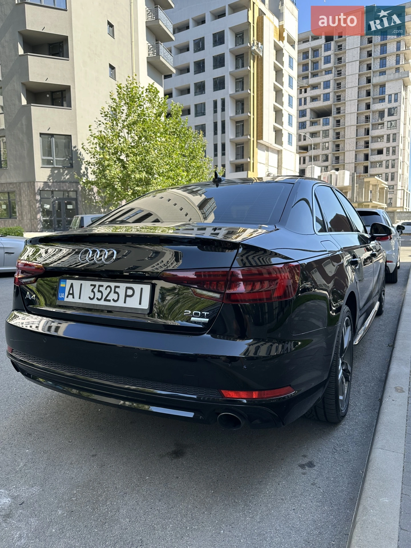 2018 Audi A4 - мініатюра 17