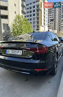 Седан Audi A4 2018 в 
