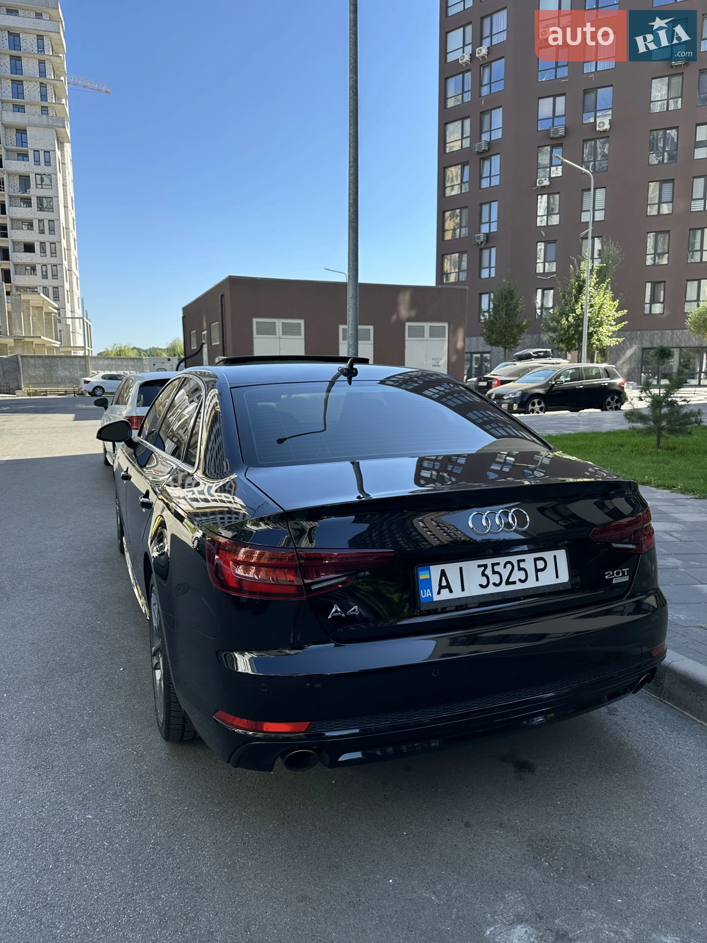 2018 Audi A4 - мініатюра 19