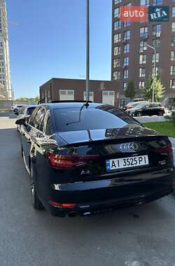 Седан Audi A4 2018 в 