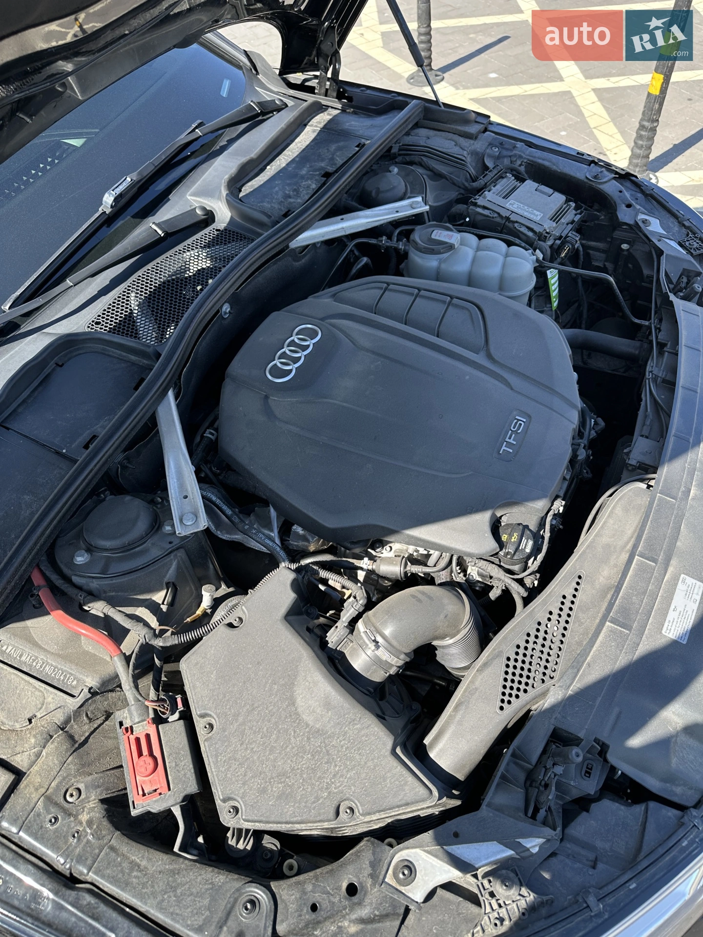 2018 Audi A4 - мініатюра 28