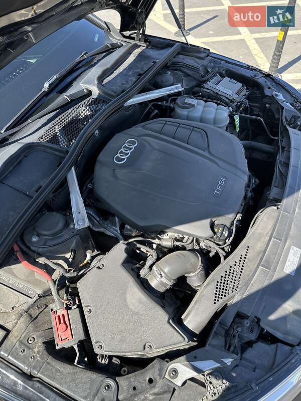 Седан Audi A4 2018 в Киеве фото 28 Седан Audi A4 2018 в Киеве