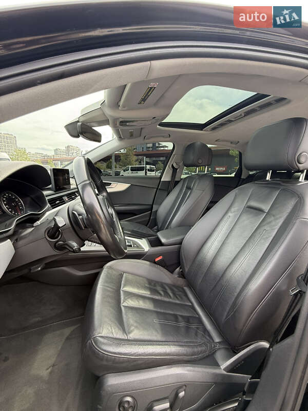 Седан Audi A4 2016 в Києві фото 3 Седан Audi A4 2016 в Києві