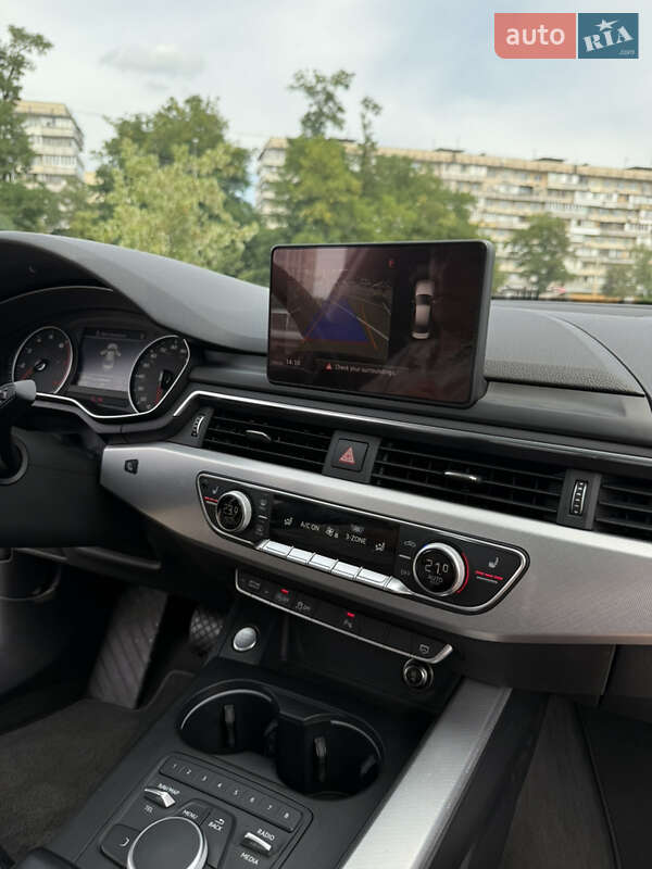 Седан Audi A4 2016 в Києві фото 18 Седан Audi A4 2016 в Києві