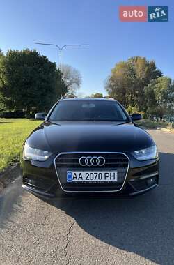 Универсал Audi A4 2013 в Киеве