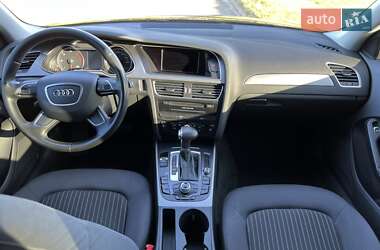 Универсал Audi A4 2013 в 