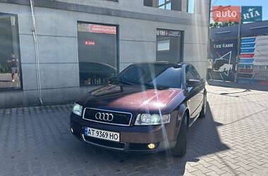 Седан Audi A4 2002 в 