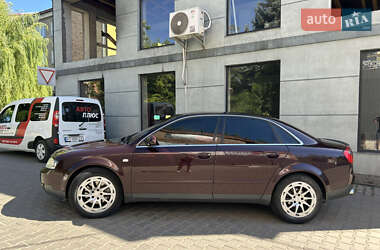 Седан Audi A4 2002 в 