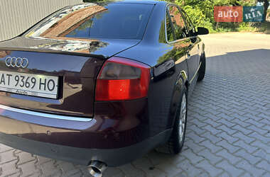 Седан Audi A4 2002 в 