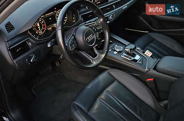 Седан Audi A4 2018 в 