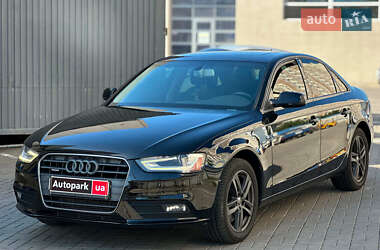 Седан Audi A4 2012 в Одесі