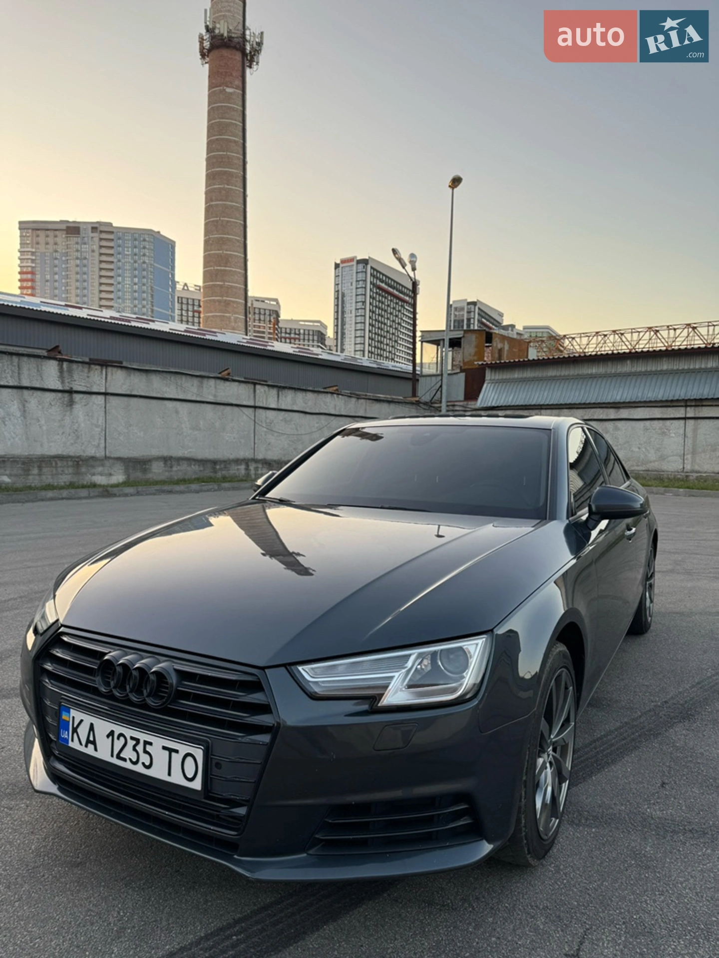 2017 Audi A4 - мініатюра 4