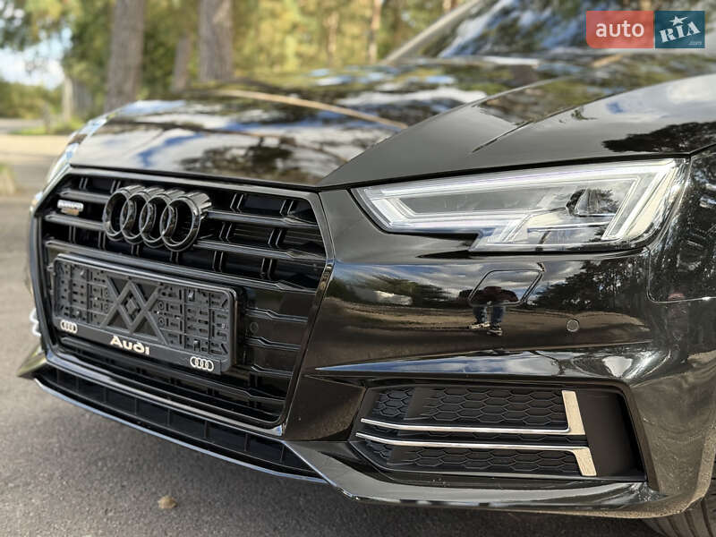Седан Audi A4 2017 в Виннице