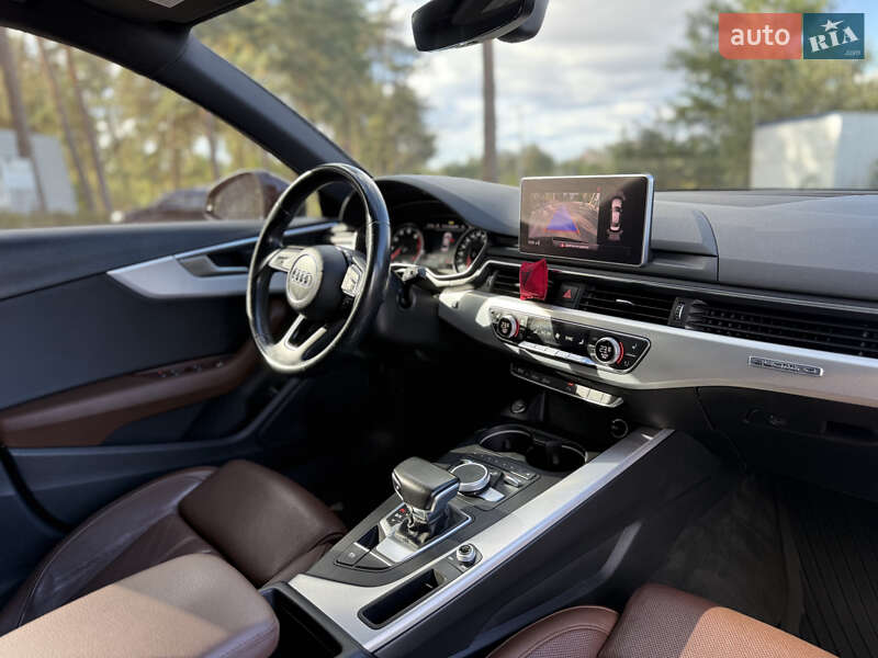 Седан Audi A4 2017 в Виннице